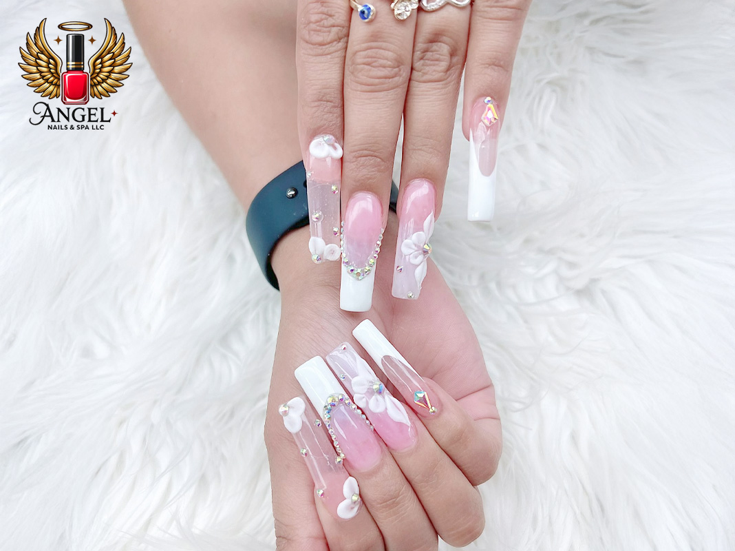 Angel Nails & Spa