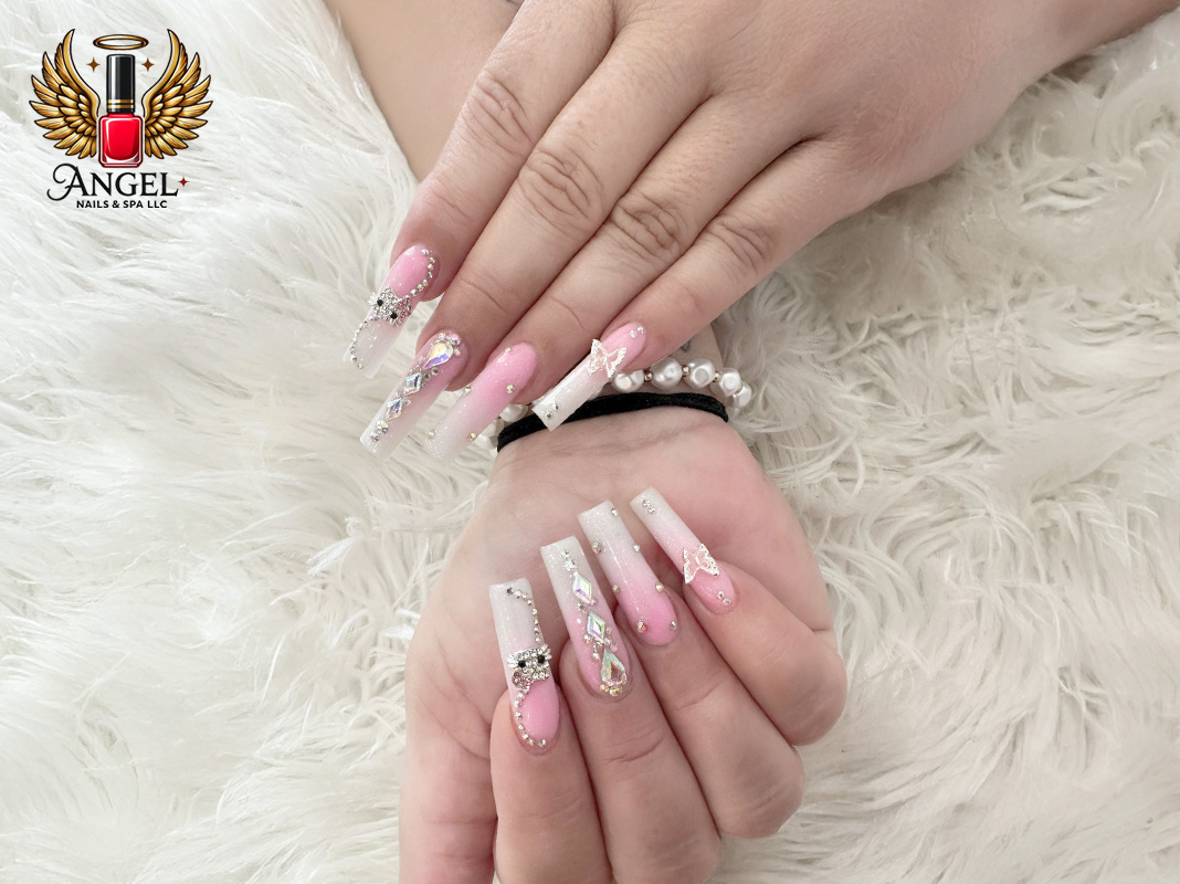 Angel Nails & Spa